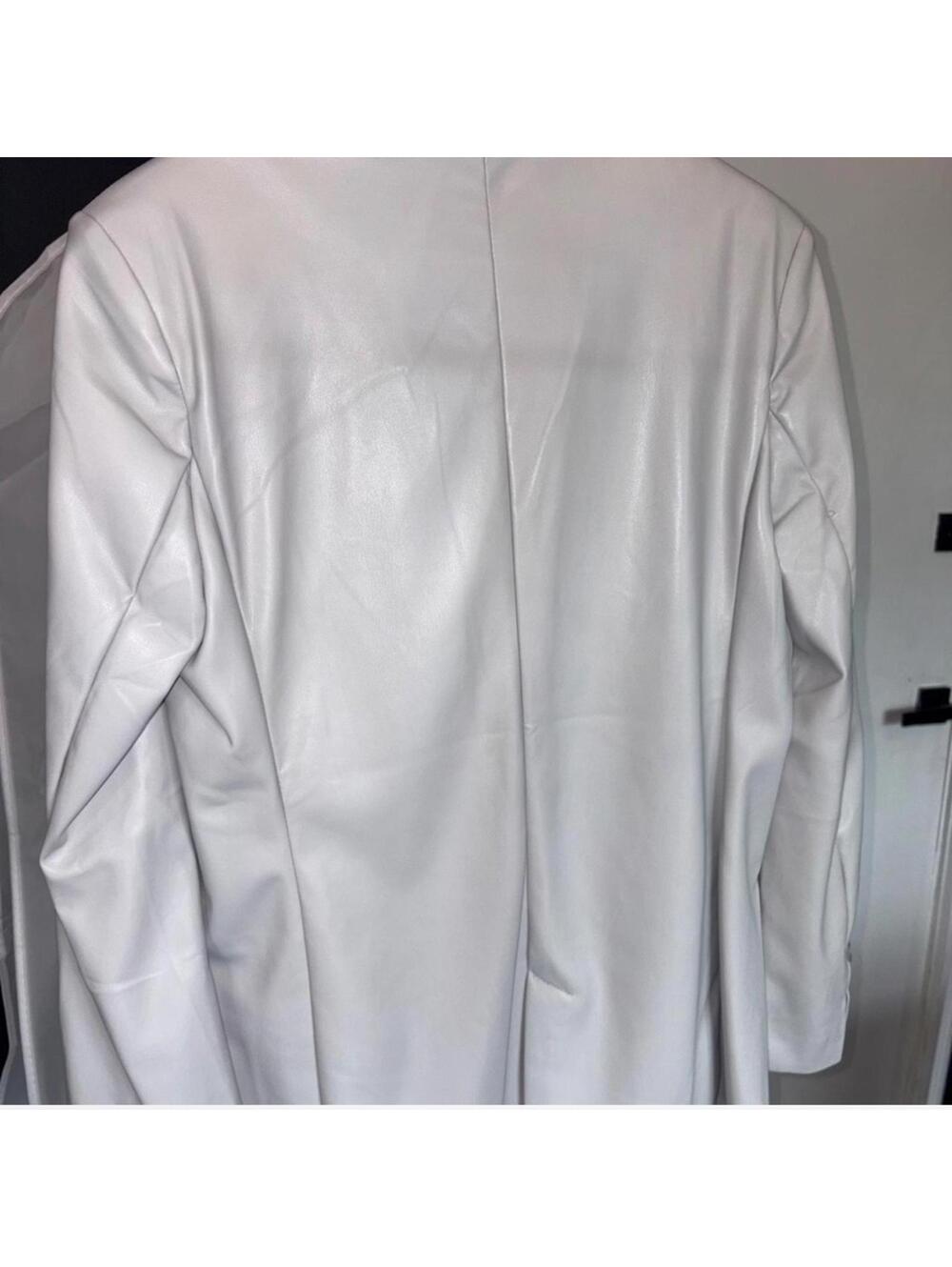 Woman's NWT -Badgley Mischka- Blazer-, Size M - Picture 4 of 5